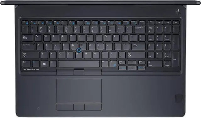 DELL Precision Grade A i7-6820HQ 16GB RAM 512GB SSD NVIDIA Quadro M1200 15.6