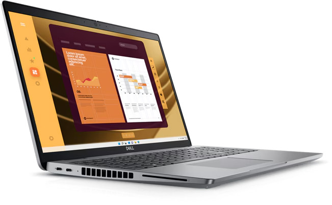 Dell Latitude 5550 15.6″ FHD, Intel Ultra 5 135U , 16GB RAM, 512gb SSD