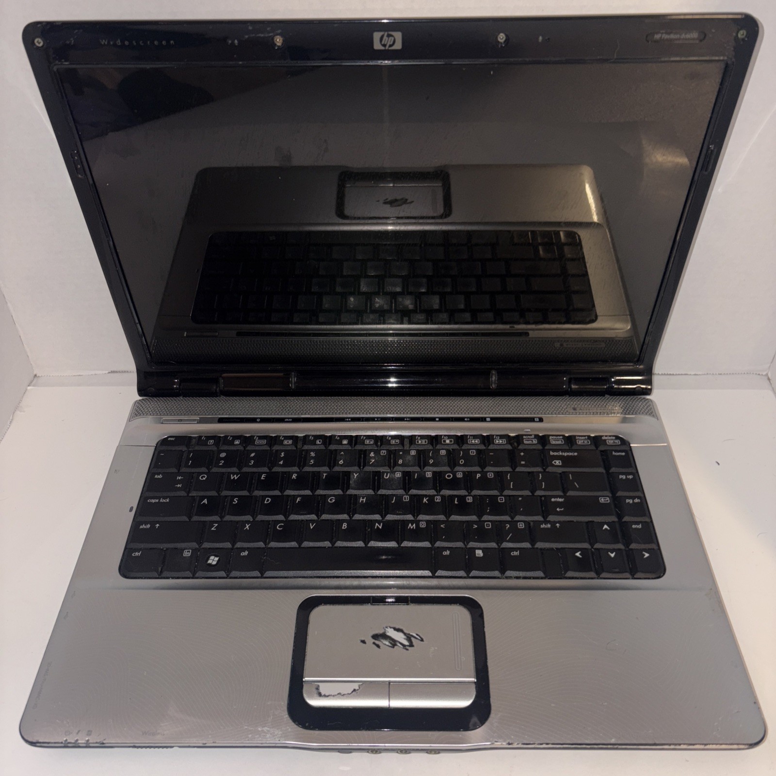 HP Pavilion DV6000 15.4″ Laptop UNTESTED PARTS & REPAIR ONLY
