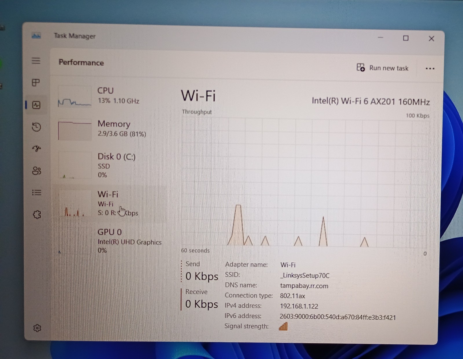 Microsoft Surface Laptop Go 12.4″ Touch Intel i5-1035G1 4GB 256GB SSD Win 11 Pro