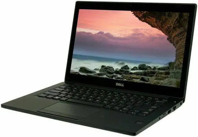 Dell Latitude 7280 Business 12.5 in FHD Non-Touch i7-7600U 16GB RAM 512GB SSD