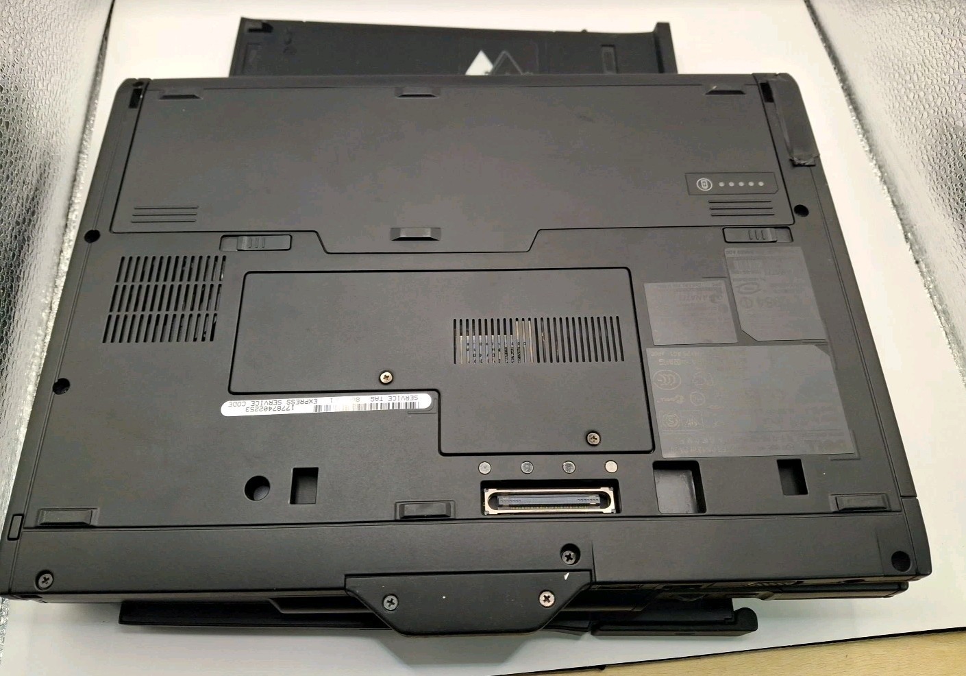 Dell Latitude XT Laptop Core 2 Duo 1.30GHz/3GB RAM/93GB HD/DVD/Windows Vista