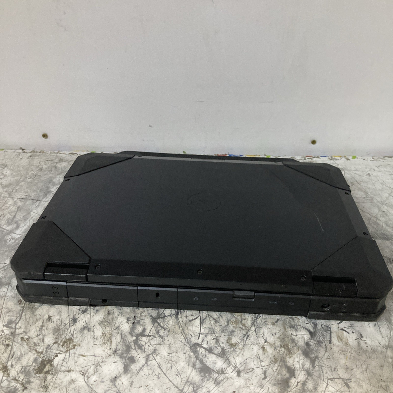 Dell Latitude 5414 Rugged Core i5-6300U 2.4GHz 8GB RAM NO SSD boot to BIOS