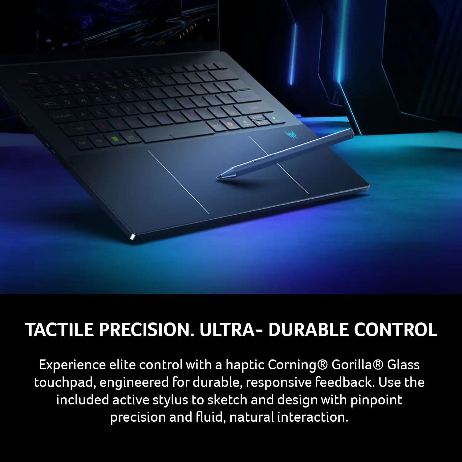 Acer – Predator Triton 14.5″ 3K OLED Gaming Laptop – Intel Core Ultra 9 288…