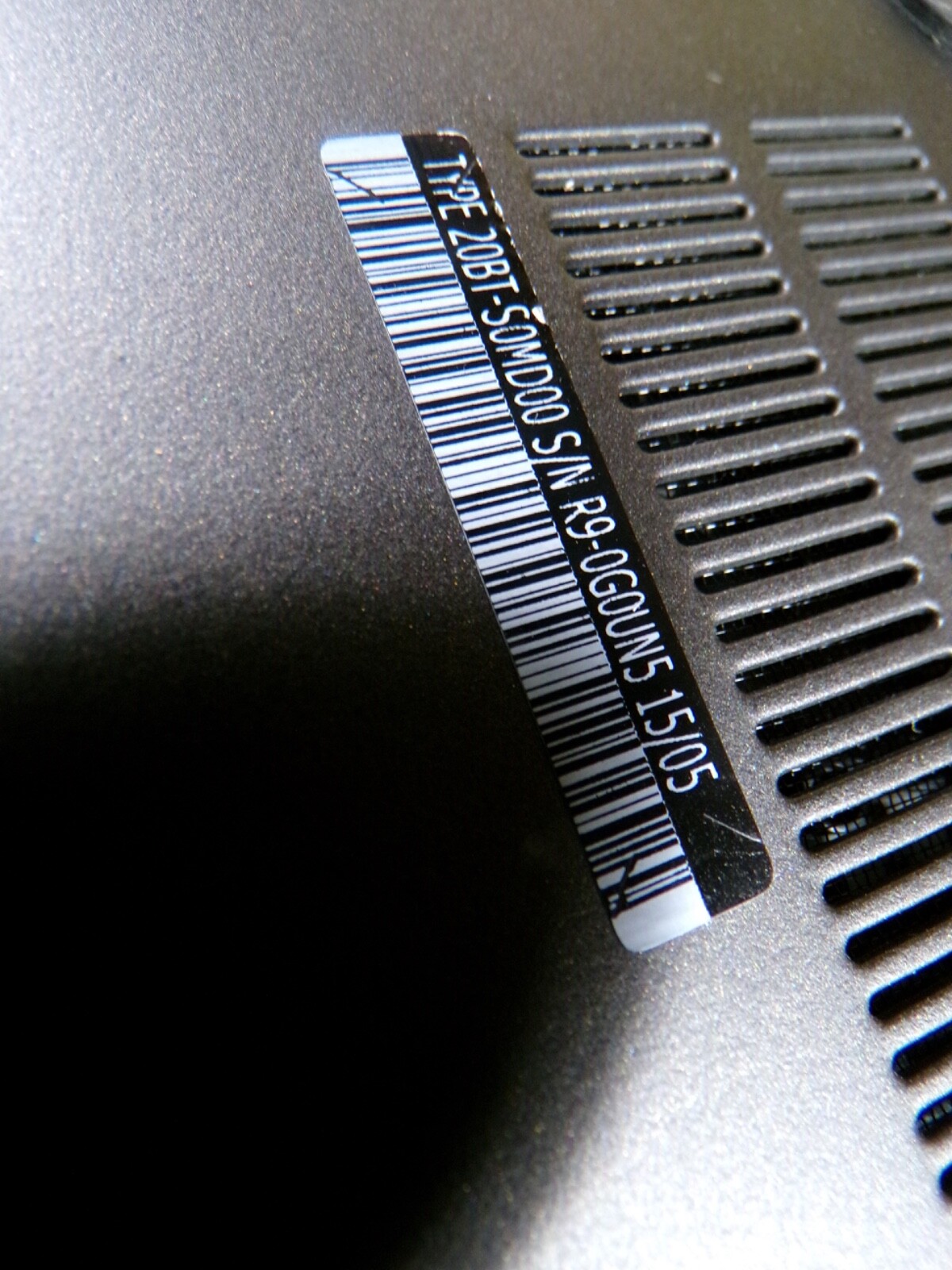 LENOVO X1 CARBON INTEL CORE I7-5600U 2.60GHZ 8GB RAM
