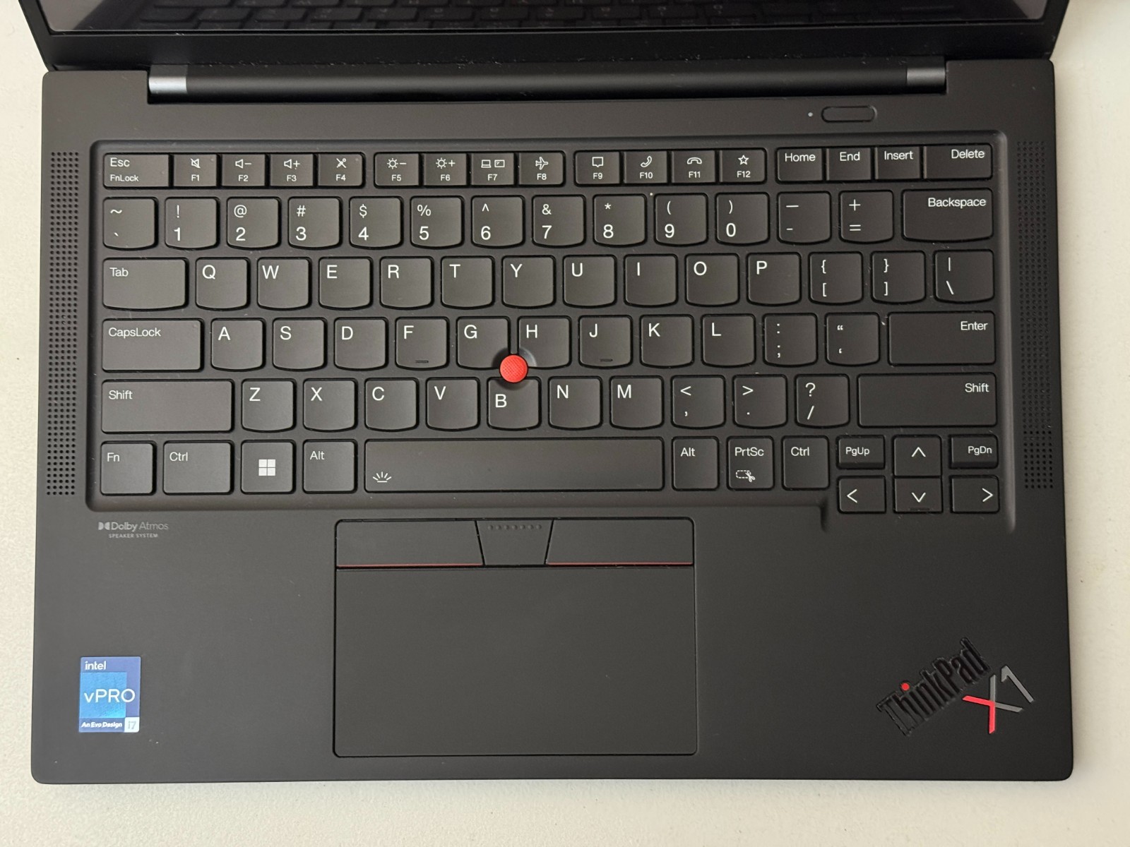 Anti-Reflection/Smudge UHD Touchscreen ThinkPad X1 Carbon Core i7-1280P 32GB/1TB
