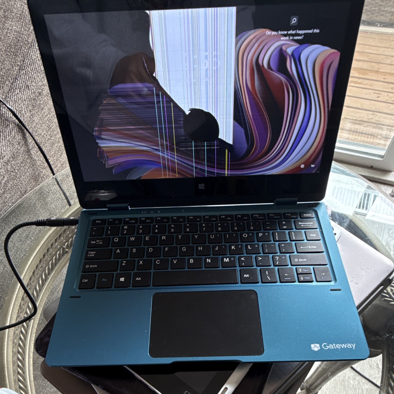 Gateway GWTC116-2BL 11.6″ Intel Celeron 4GB 64GB eMMC Win 10 Blue