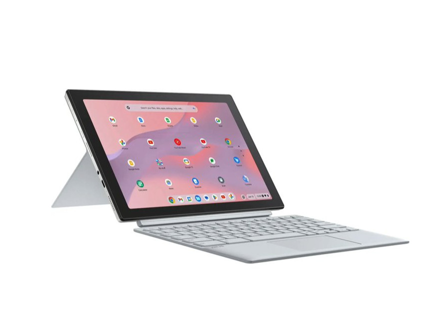 Asus 10.5″ WUXGA Touchscreen MediaTek Kompanio 520 8GB LPDDR4X 128G eMMC
