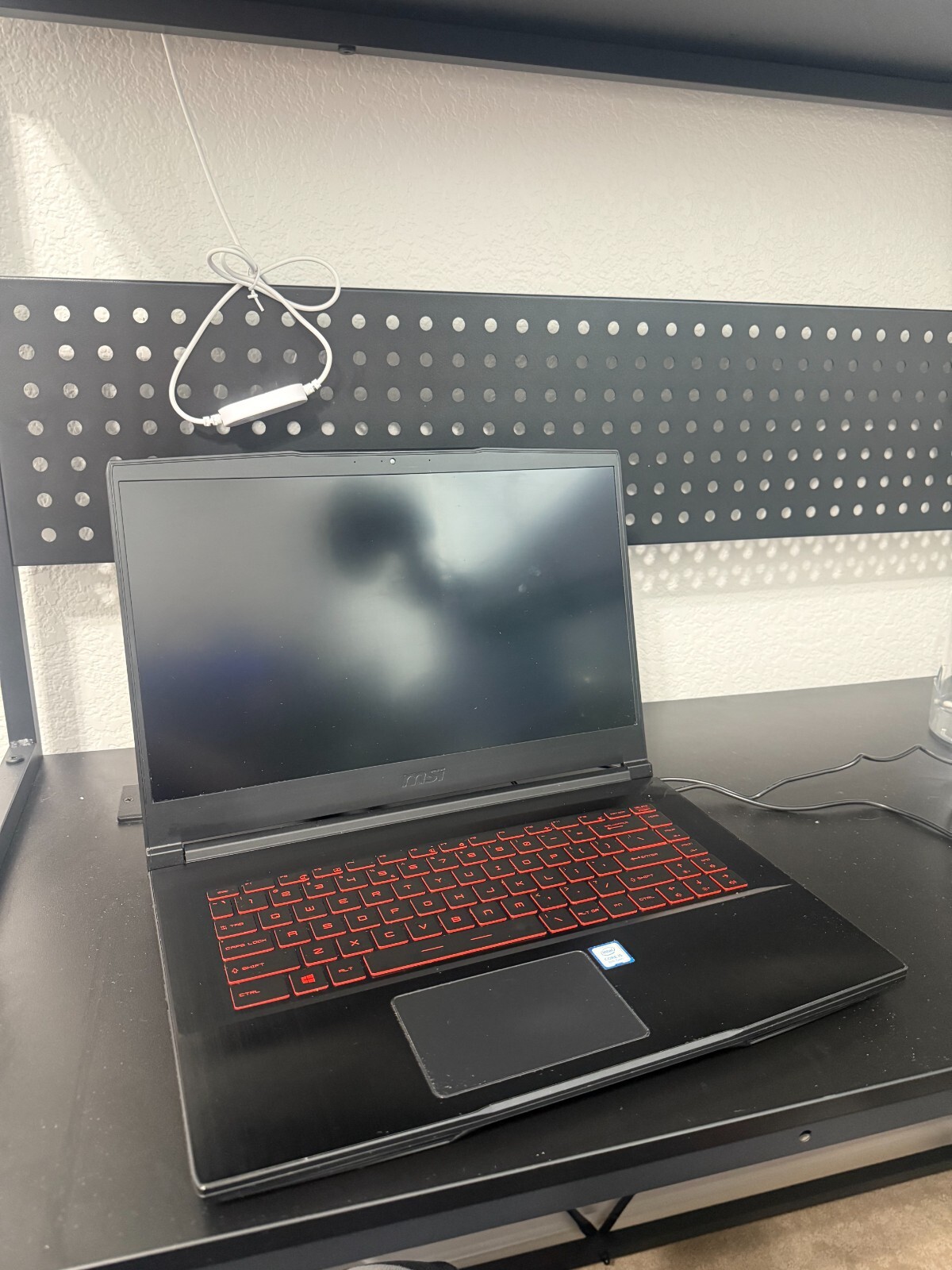 Used, Great Condition: GF63 (Intel® 8th Gen / GeForce® GTX 10 series)