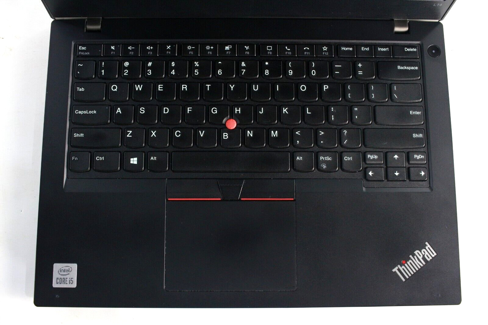 Lenovo ThinkPad L14 14″ Laptop i5 10th Gen 256GB SSD 8GB RAM Win 11 (Z3E2)