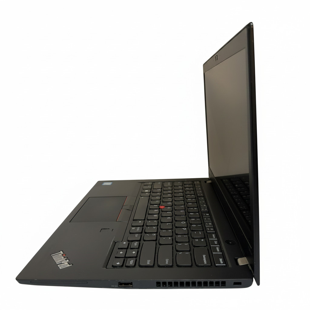 Lenovo ThinkPad T480s i7-8650U 1.90GHz 16GB RAM 256GB SSD Win 11 Pro