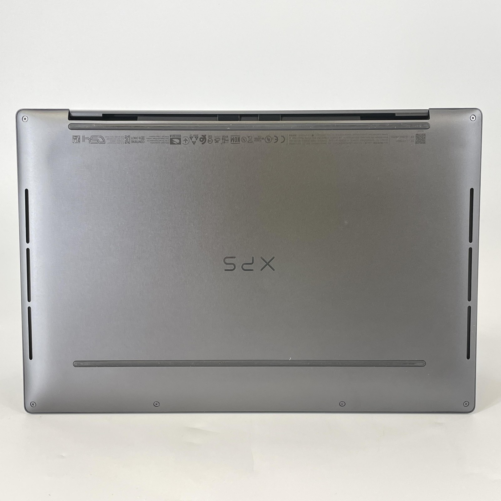 Dell XPS 13 9350 Gray FHD+ 2.2 GHz Ultra 7 256V 16GB RAM 512GB SSD Good