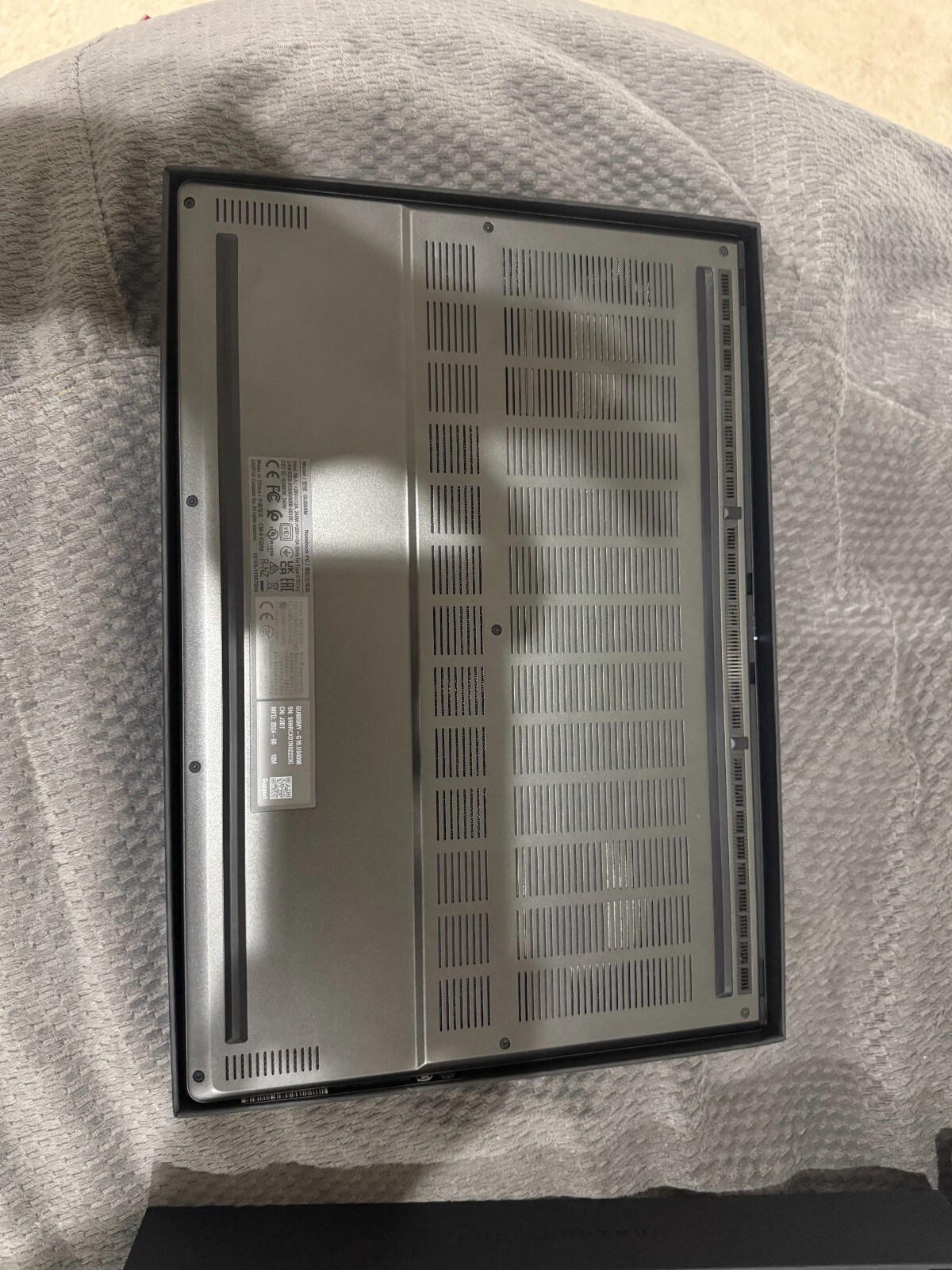 Asus rog Zephyrus g16 rtx 4090 (Flaghip Model) USED CONDITION