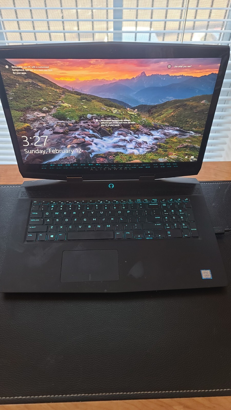 Alienware M17 R4 17.3 inch (256GB, Intel Core i7 10th Gen., 5.00 GHz, 16GB)…