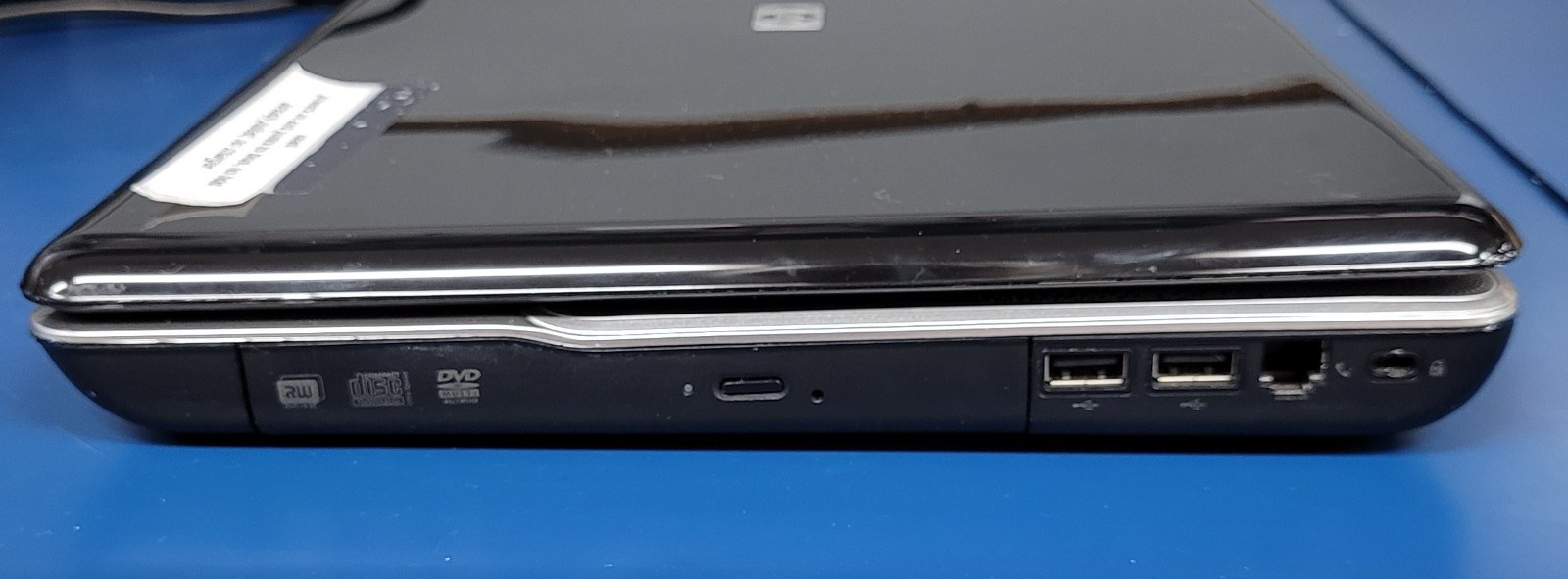 HP Pavilion G60-630GS /Pentium T4400 / 2 GB RAM / NO HDD