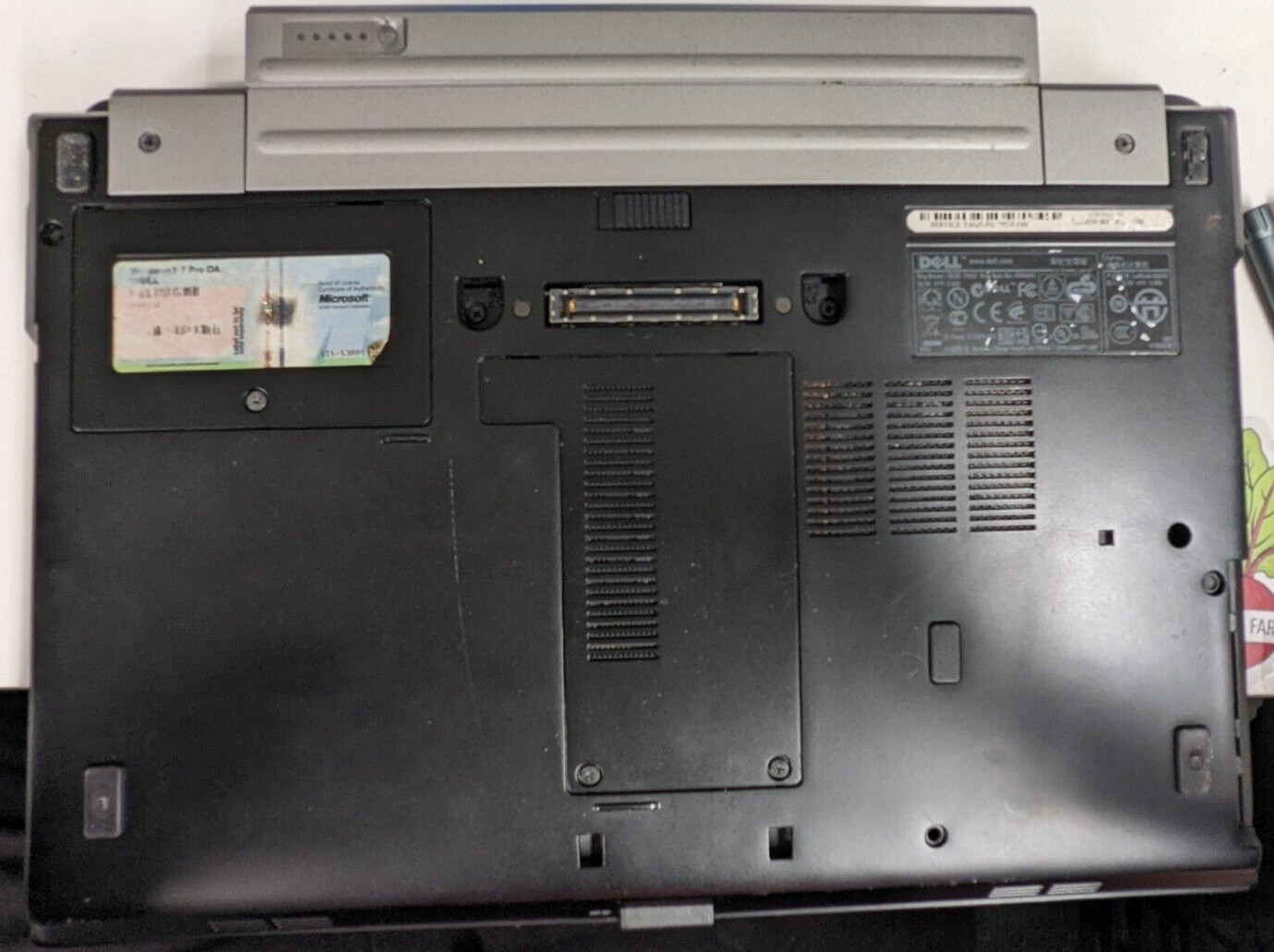 Dell Latitude E4310 13.3″ i5 M540 2.53GHz 4GB DDR3 No HDD for Parts/Repair