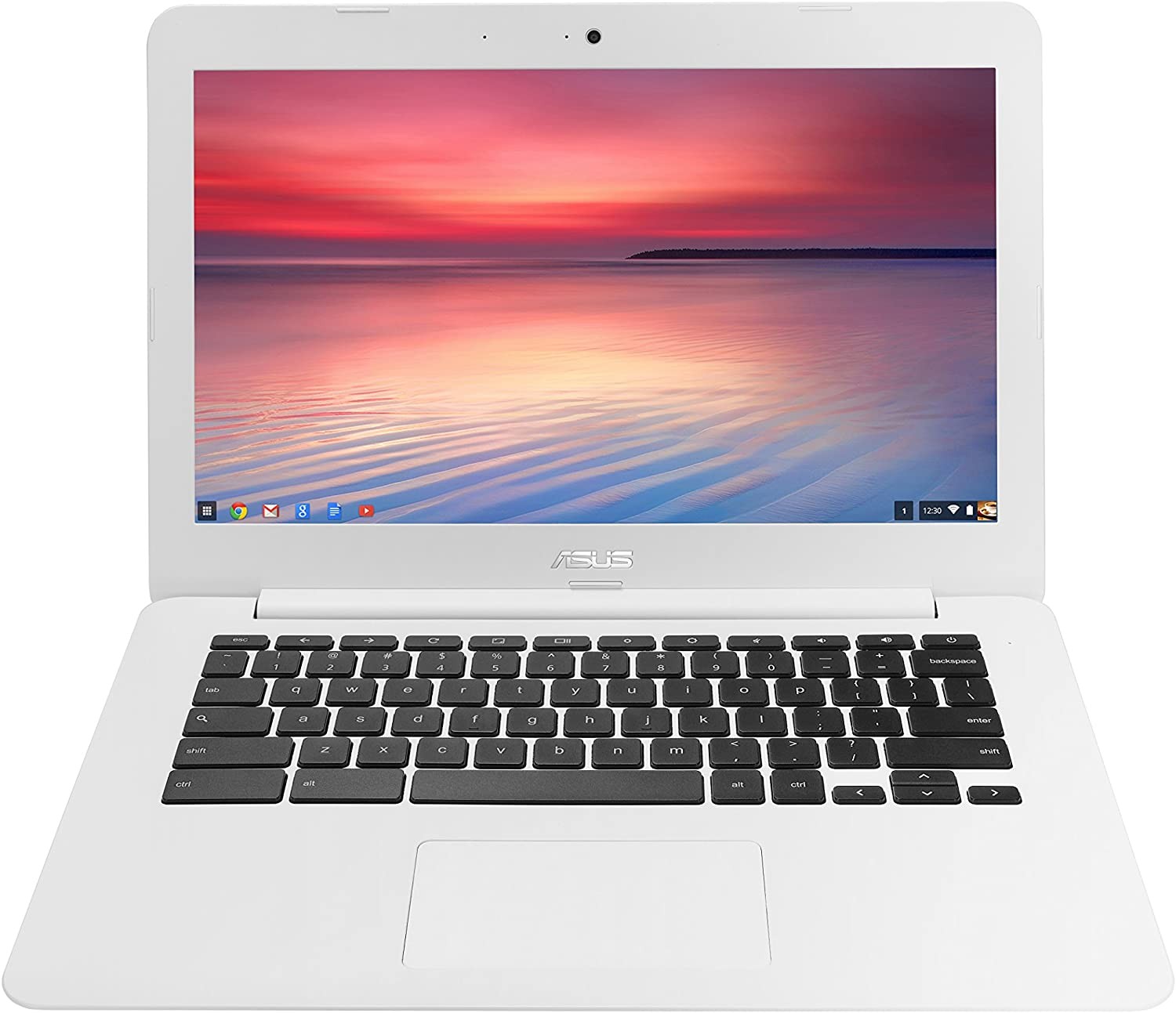 ASUS CHROMEBOOK 13″ N2840 4GB 16GB C300MA-DH02-RD FOR PART MULTIPLE ISSUES