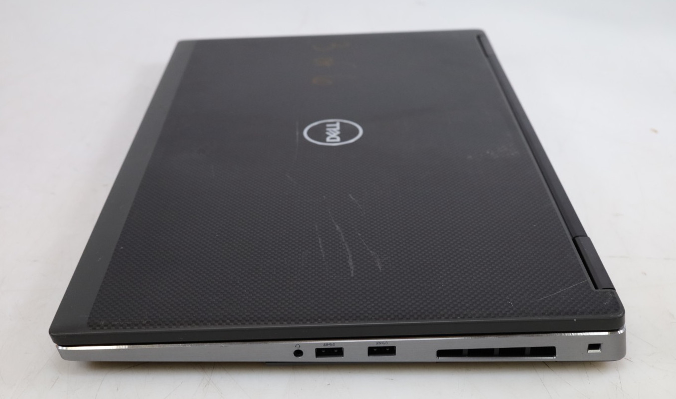 Dell PRECISION 7740 17.1″ Intel i5-9400H 24GB DDR4 No HDDBATT COA OS