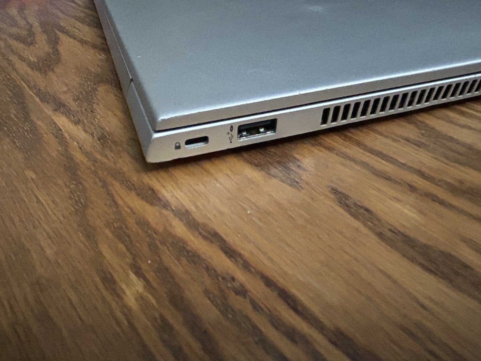 HP ProBook 440 G7 i5-10210U 32GB RAM 238GB SSD 14″ Silver Windows 11 Pro Laptop
