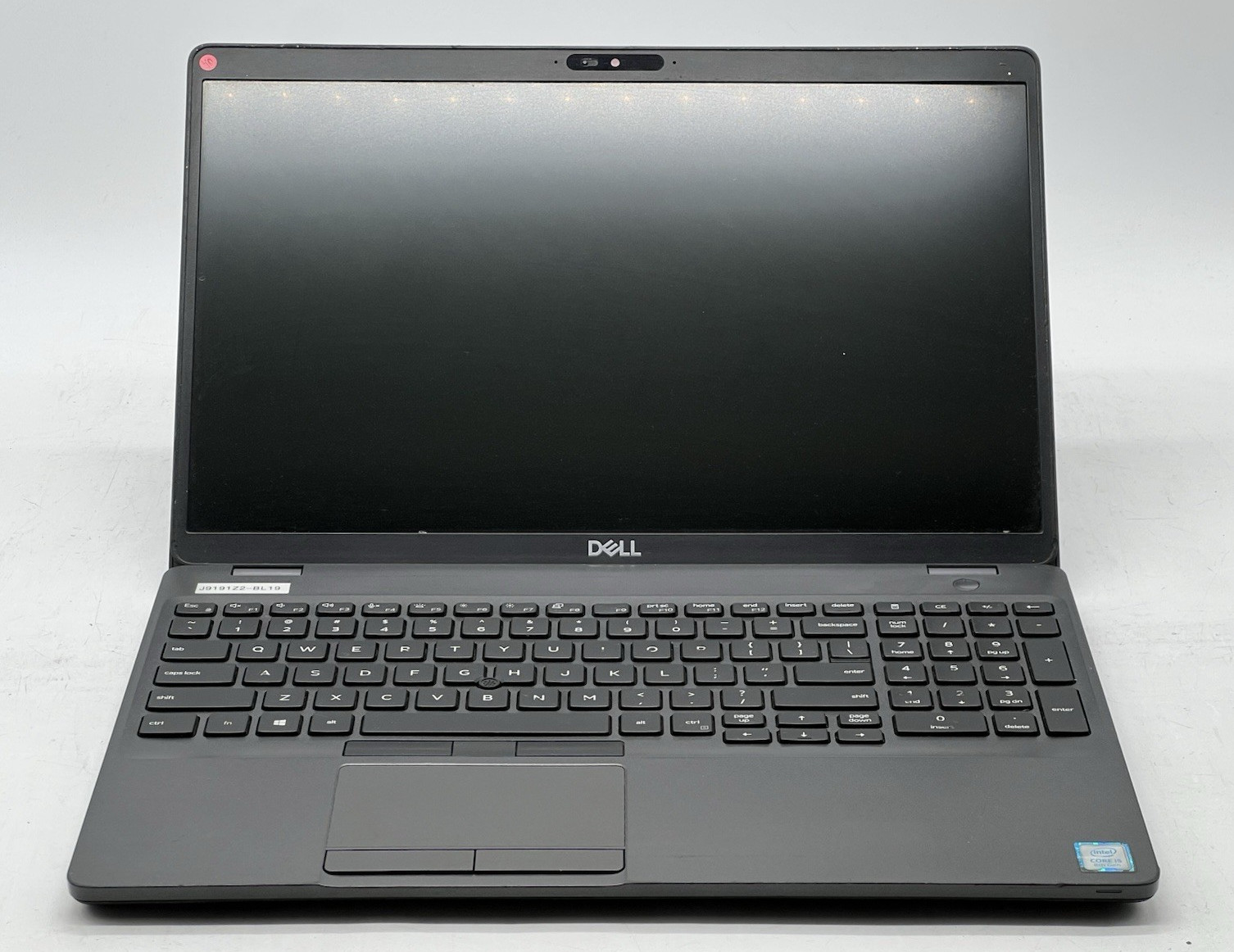 Dell Latitude 5500, i5-8265U, @ 1.60GHz, 8GB RAM, 256GB NVMe, No OS , w/Charger
