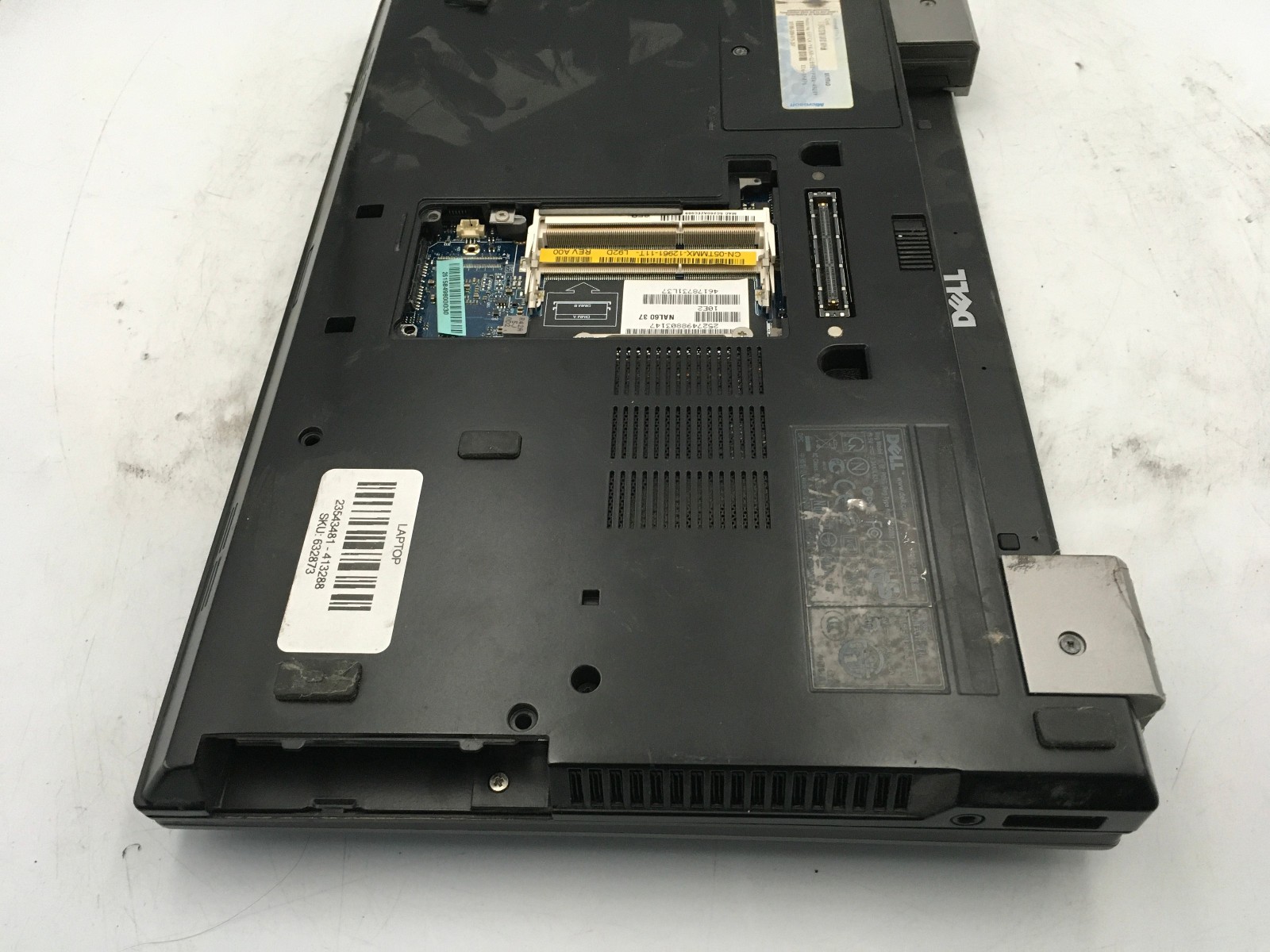DELL LATITUDE E4310 – BOOTS TO BIOS – INTEL I5 M560 – NO RAM – 13″ – READ – BB