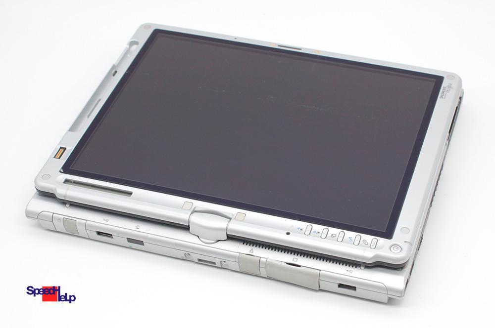 NOTEBOOK FUJITSU SIEMENS LIFEBOOK T4220 T7500 FSC LAPTOP WINDOWS XP TABLET PC