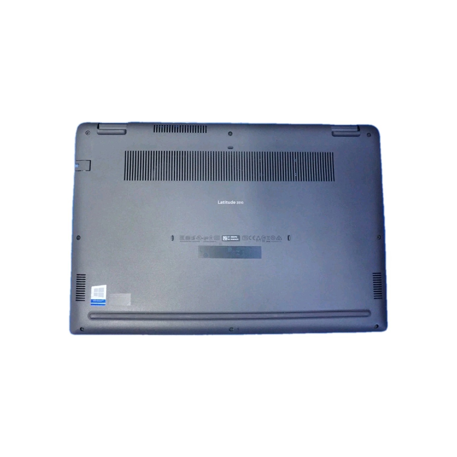 DELL LATITUDE LAPTOP CORE i5 10310U 1.70GHz 3510 8 GB RAM 128 GB SSD Win 11