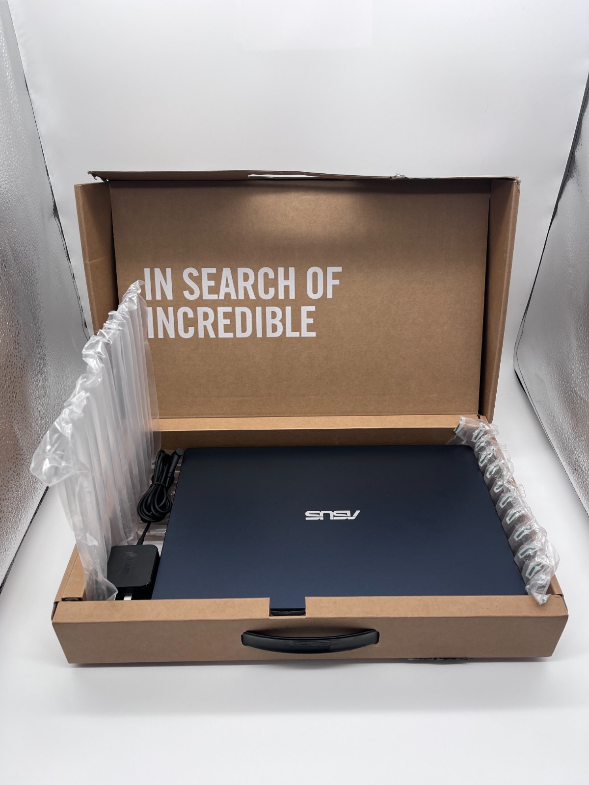 ASUS 14″ Laptop Celeron N4500 4GB 64GB eMMC Win11 S Mode Star Black