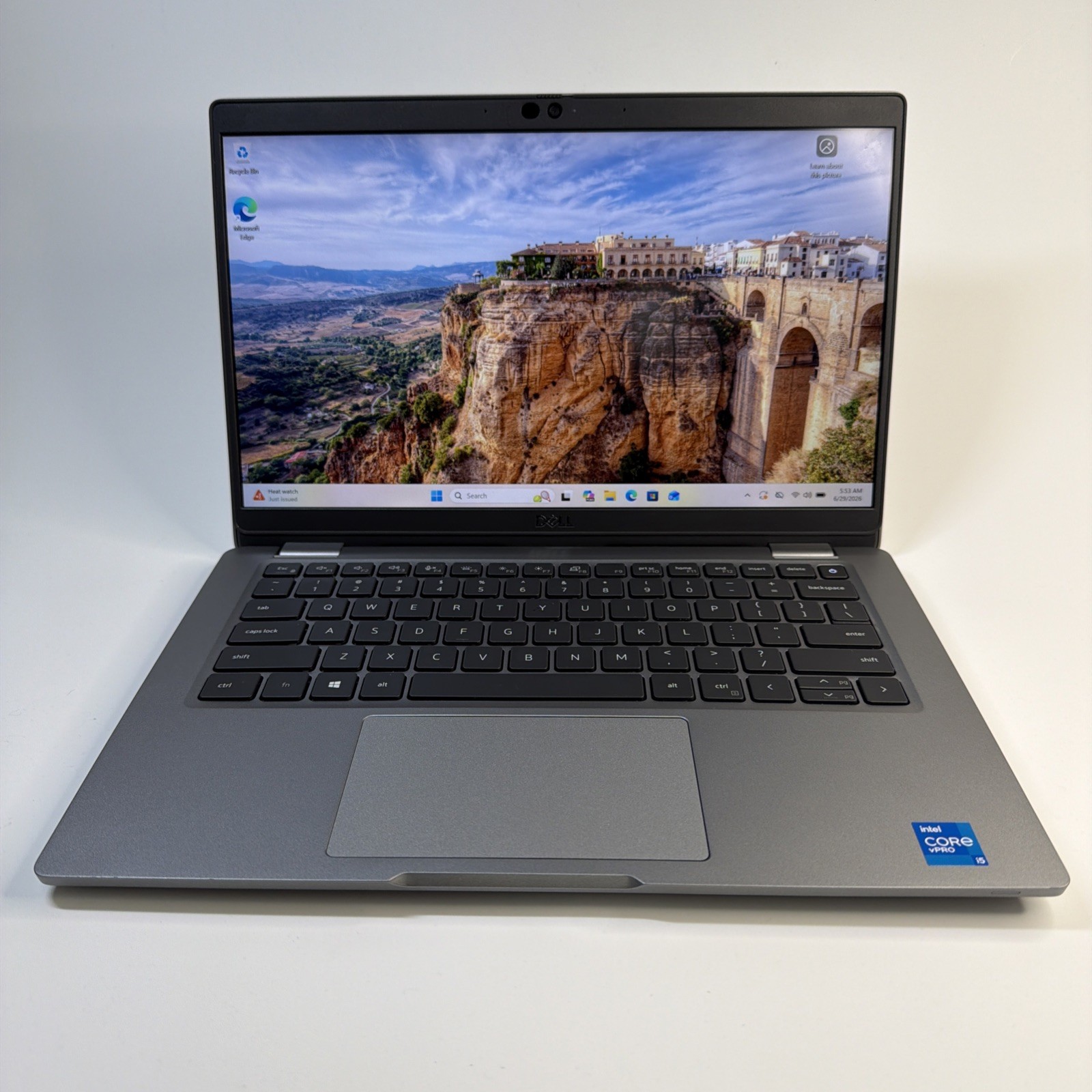 Dell Latitude 5320 13″ i5-1145G7 256GB SSD 16GB RAM 128GB Intel Iris Xe Graphics