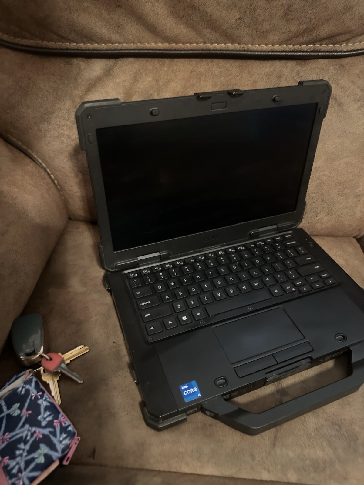 Dell Latitude 7330 Rugged Extreme 13.3″ i5-1145G7 16GB 238GB SSD Touch W11 Pro