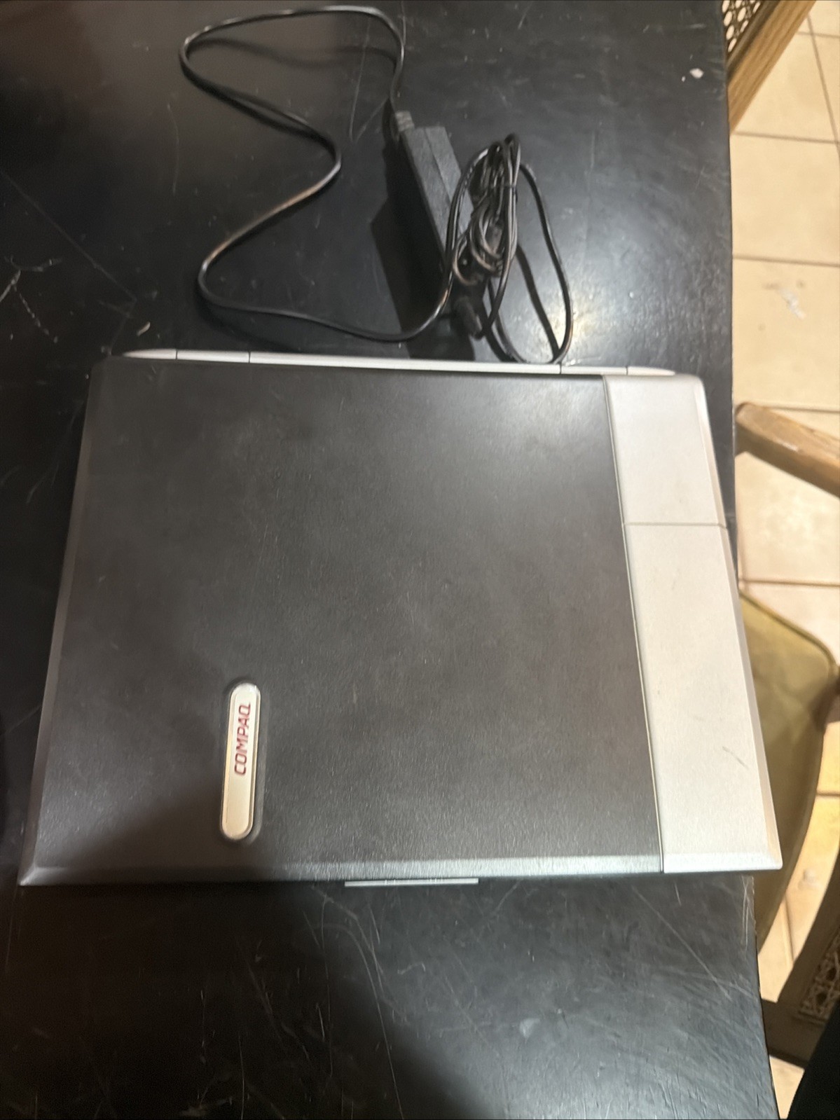 Compaq EVO N1020V 14″ Laptop Intel Pentium 4 512 Mb RAM- With Games