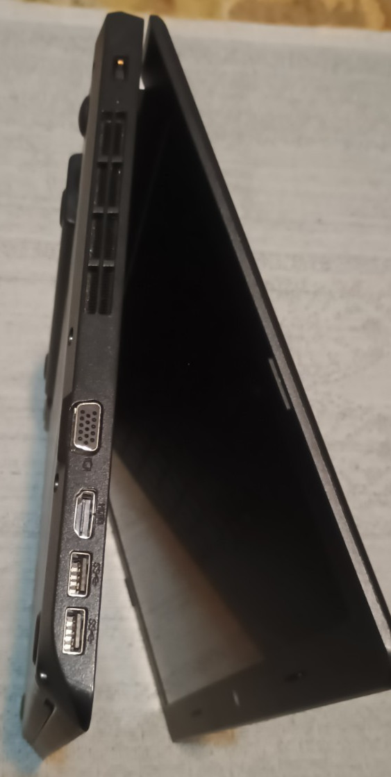 Lenovo ThinkPad E570 i7-7500U 16GB RAM GTX 950M 250GB SSD 500GB HDD Win 11