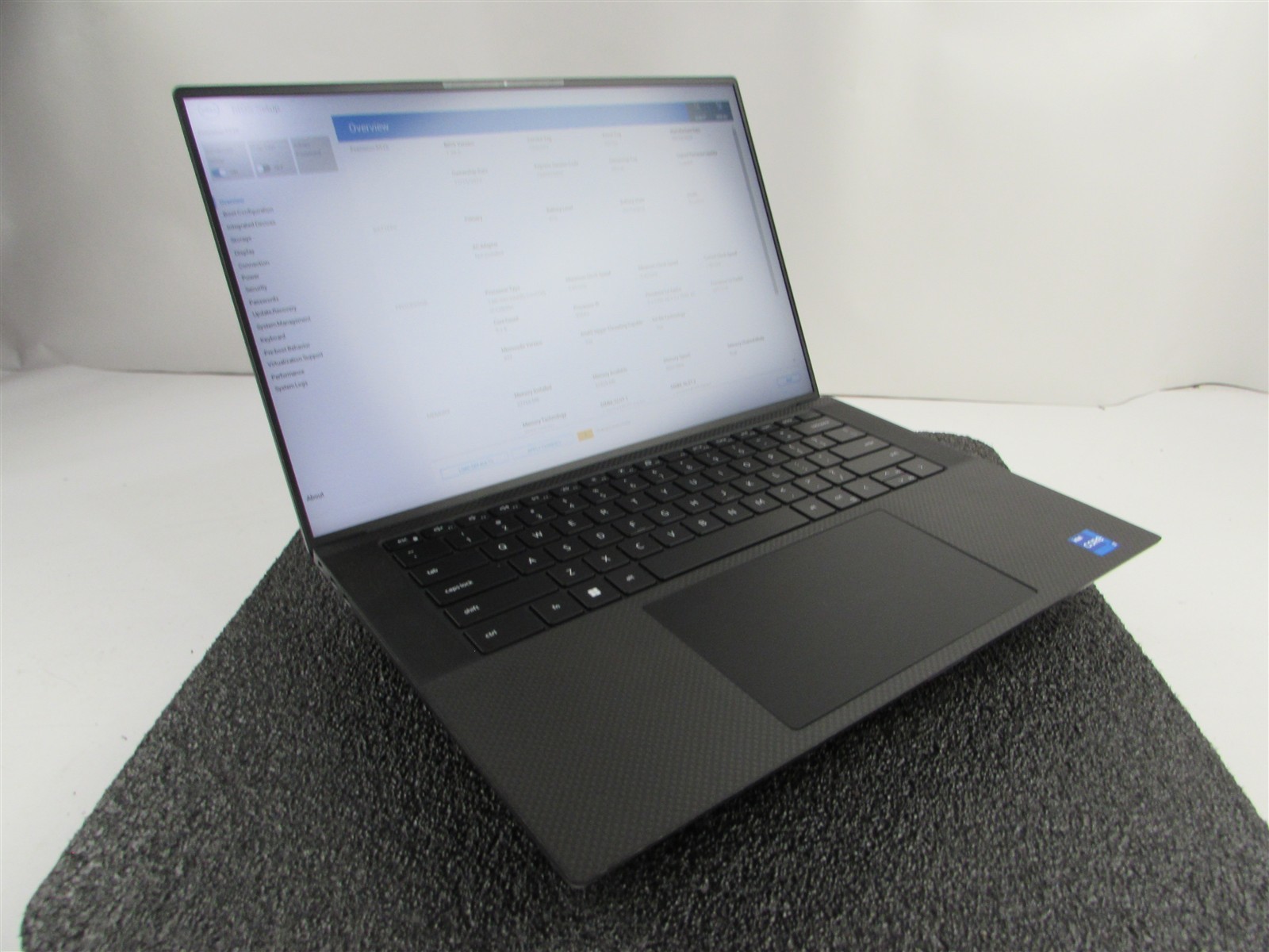 DELL PRECISION 5570 CORE I7-12800H 1TB SSD 32GB RAM NVIDIA RTX A1000 WIN 11 PRO