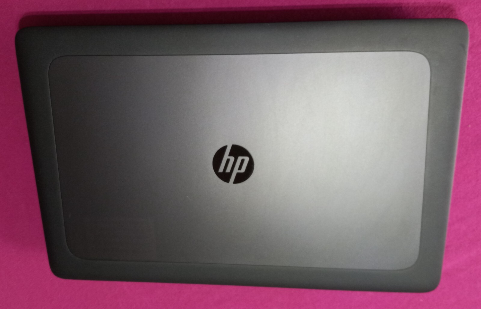 HP ZBook 17 G4 laptop I7-7820HQ 2.9-3.9Ghz 16GB/512GB NVIDIA P3000 1771Mhz AX200