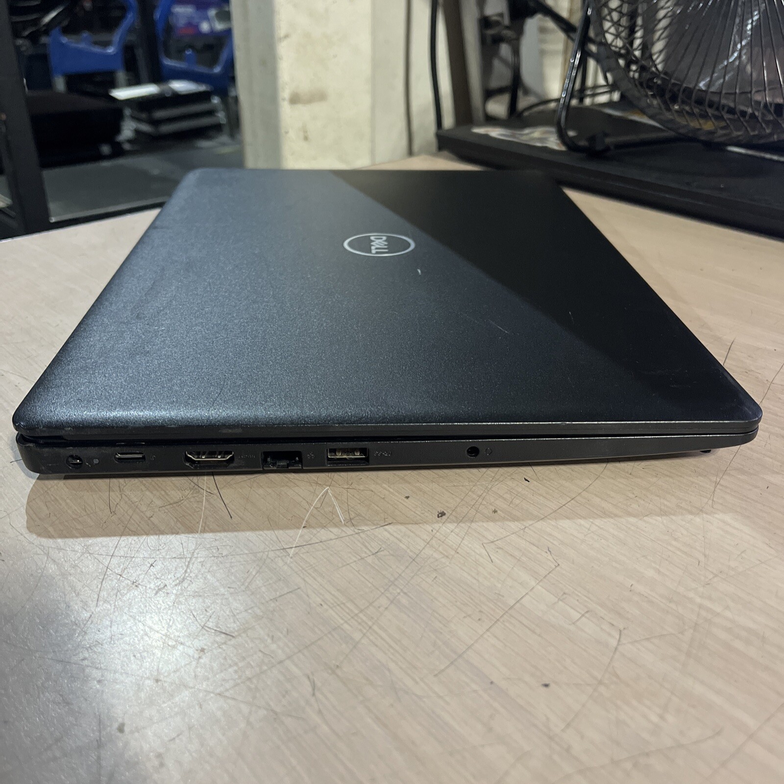 DELL LATITUDE 3490 INTEL CORE I5-8250U 1.60GHZ 4GB RAM NO HD