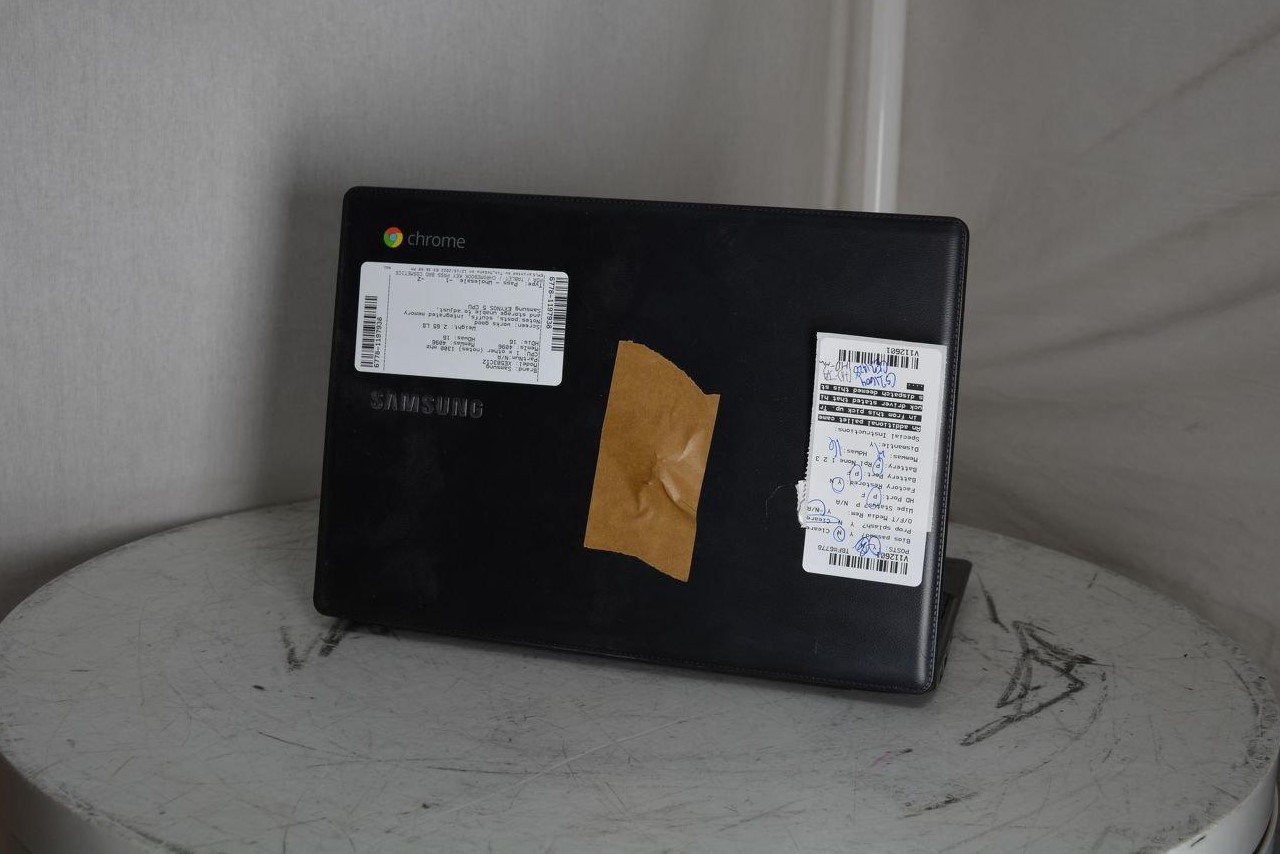 SAMSUNG XE503C12 Chromebook EXYNOS 5 1.3GHz 4GB 16GB SEE NOTES