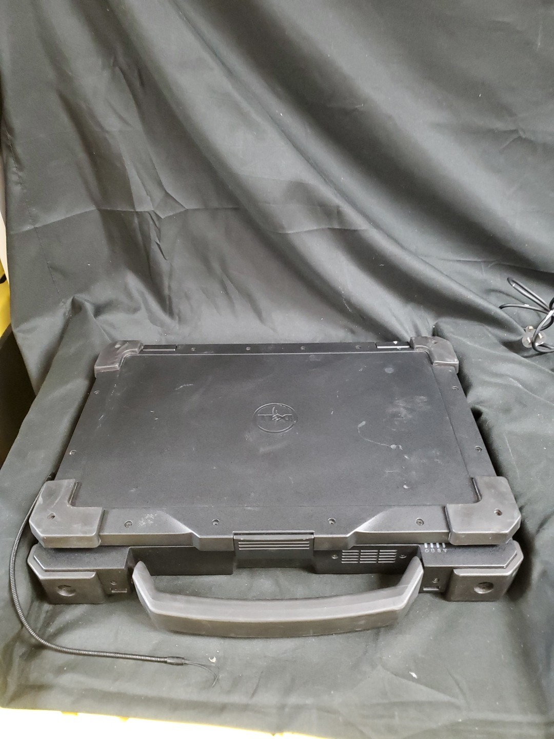 Dell Latitude 7404 Rugged Touch i7-4650U 8GB RAM No SSD w/AC VERY GOOD