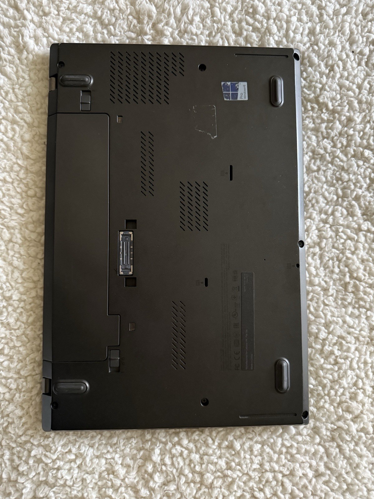 Lenovo ThinkPad 14in, i5 Intel HD graphics