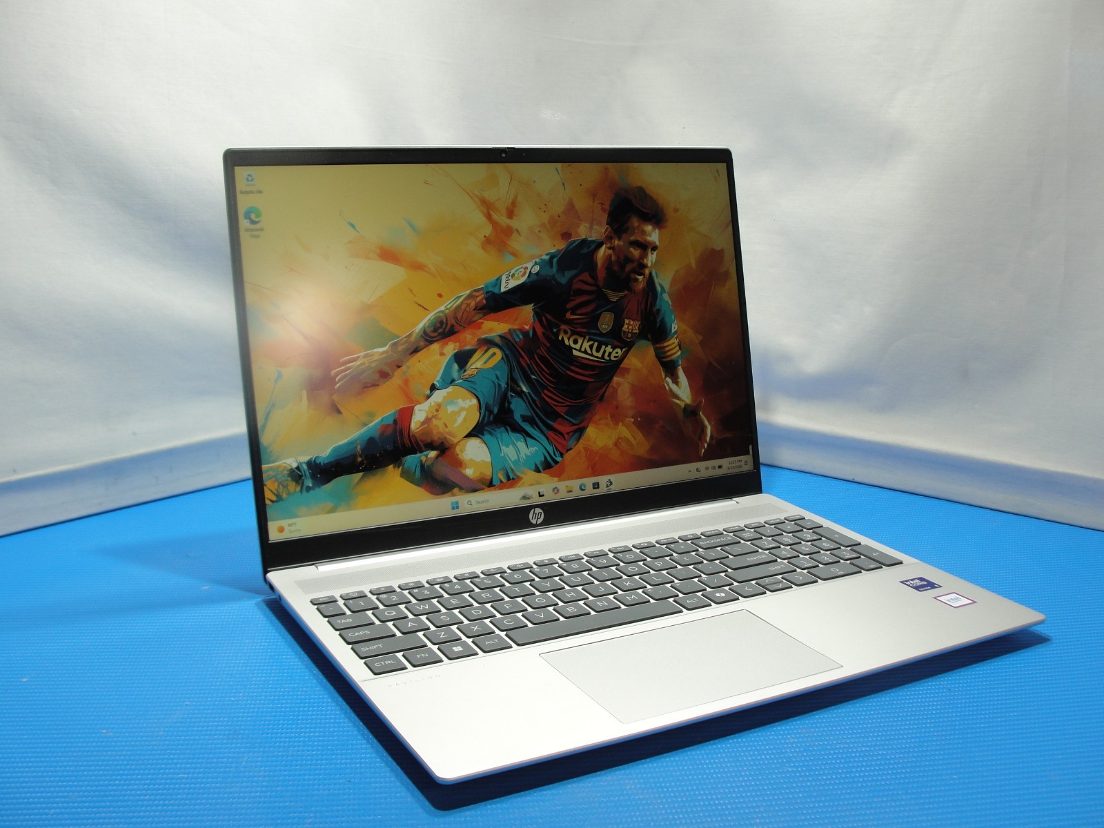 HP Pavilion 16-AF0066ST 16″ WUXGA Intel Core Ultra 5 125U 8GB RAM 512GB SSD + PA