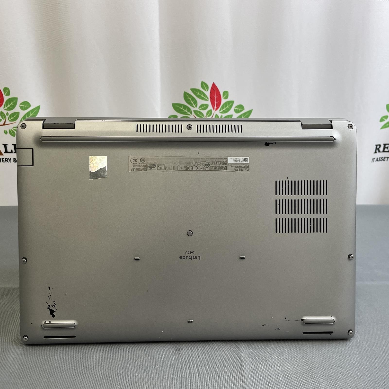 Dell Latitude 5430 14 in, Core i5-1235U, No RAM/SSD/OS | #2440 PARTS (READ)