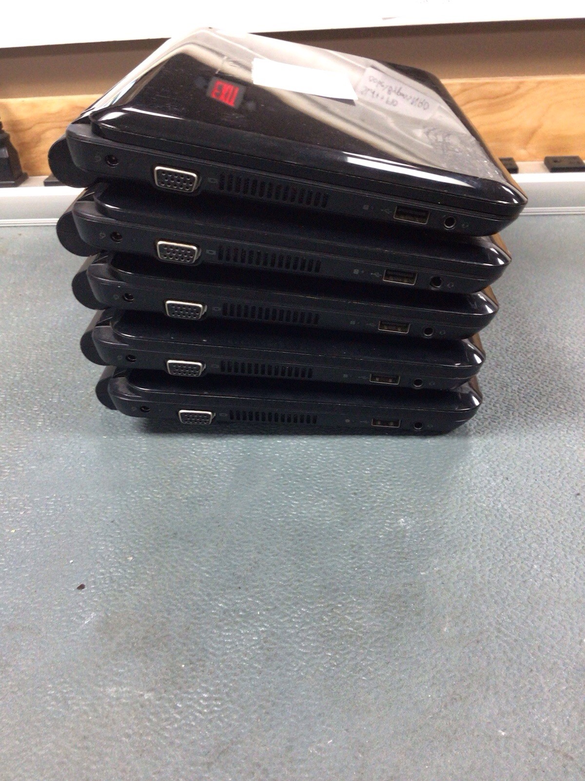 5x HP Mini 2102 | Intel Atom N455@1.66ghz | 1gb Ram | 250gb HDD | AS IS