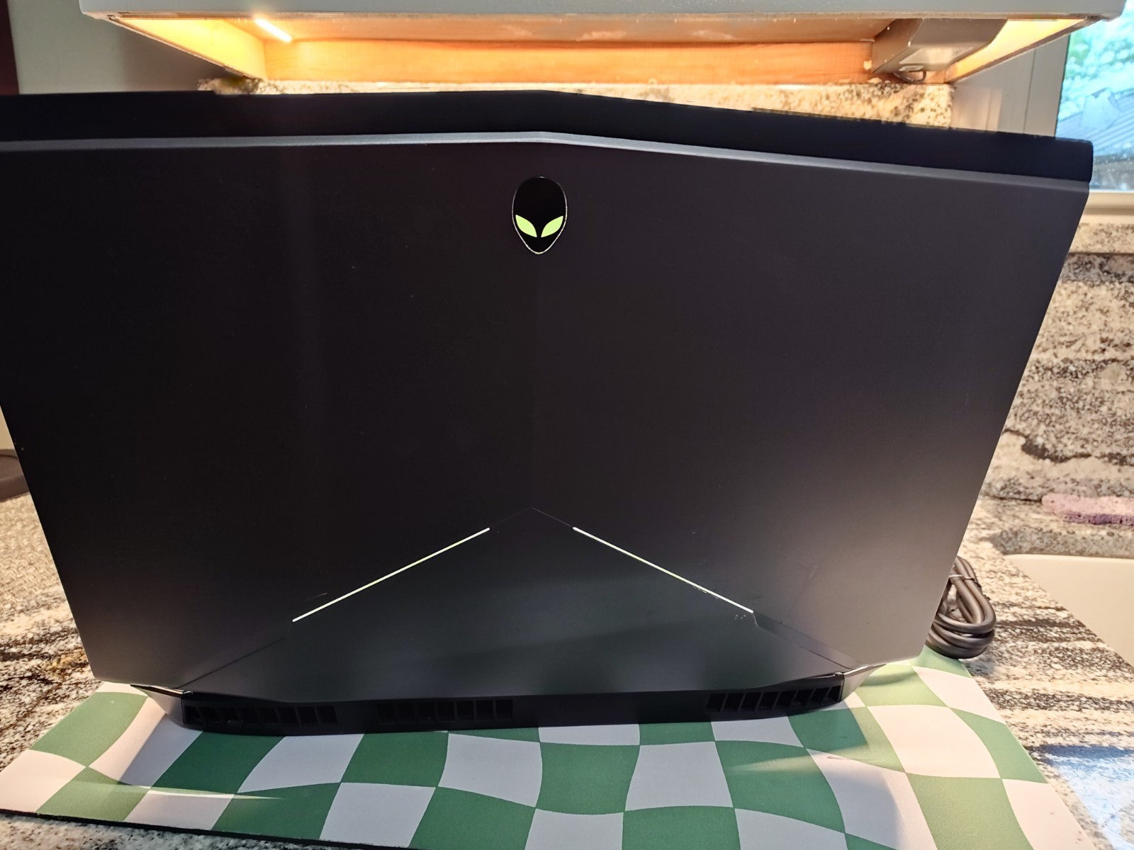 Alienware 18 Laptop Intel Core i7-4th Gen 2.8GHz 32GB 250gb ssD GTX780M X2