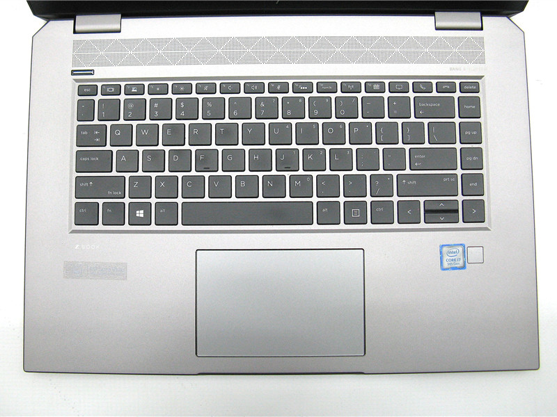 HP ZBook Studio G5 Laptop i7-9750H 2.6GHz 16GB 256GB SSD Win10 COA