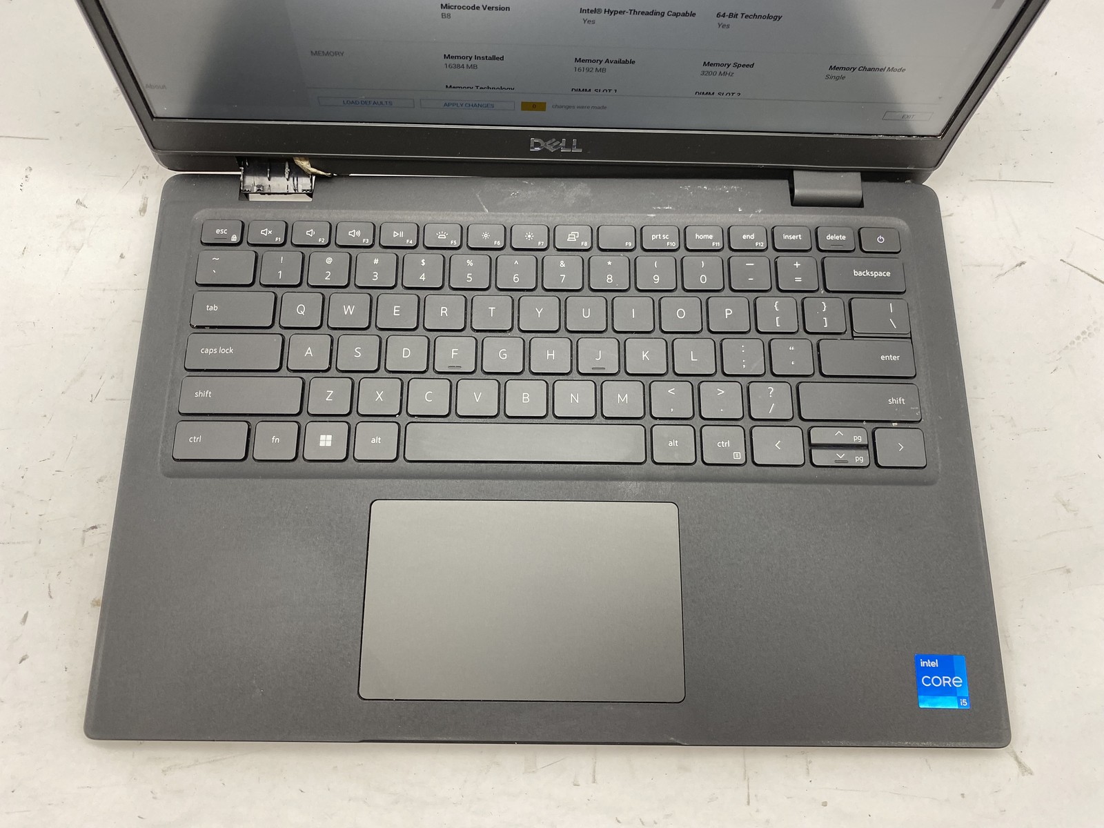 Dell Latitude 3420 Laptop Intel Core i5 1135G7 2.4GHz 16GB RAM – No HDD