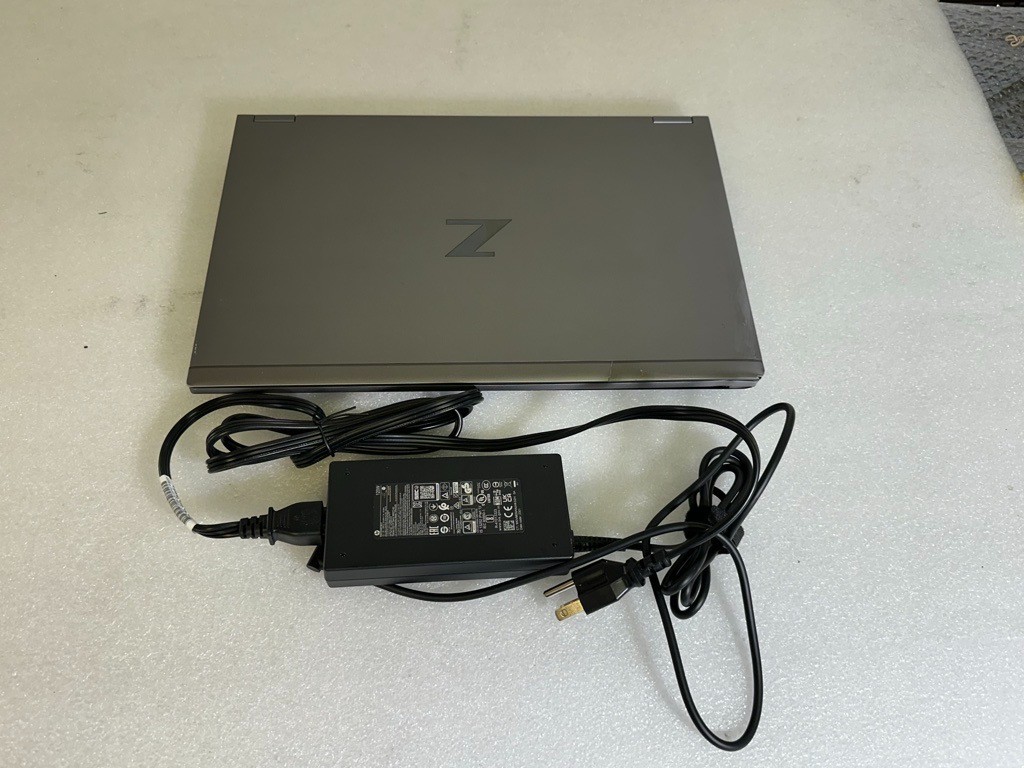 63H18UT#ABA HP ZBook Fury 15 G8 Core i9-11950H 32GB 1TB Win11 Pro Workstation