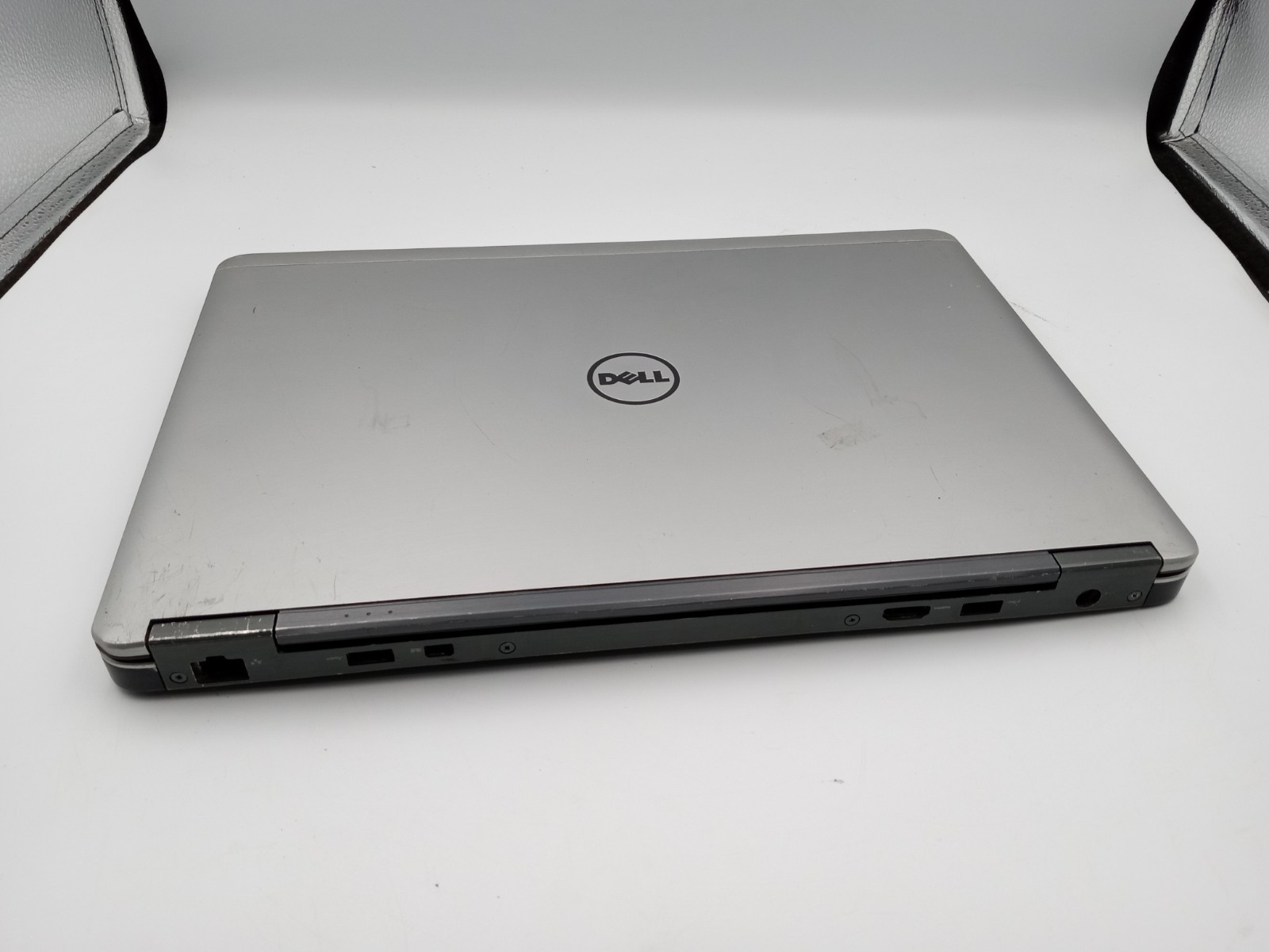 Dell Latitude e7440 14″ Laptop Intel i5 4GB 128GB SSD Linux Mint – NO BATT -RR