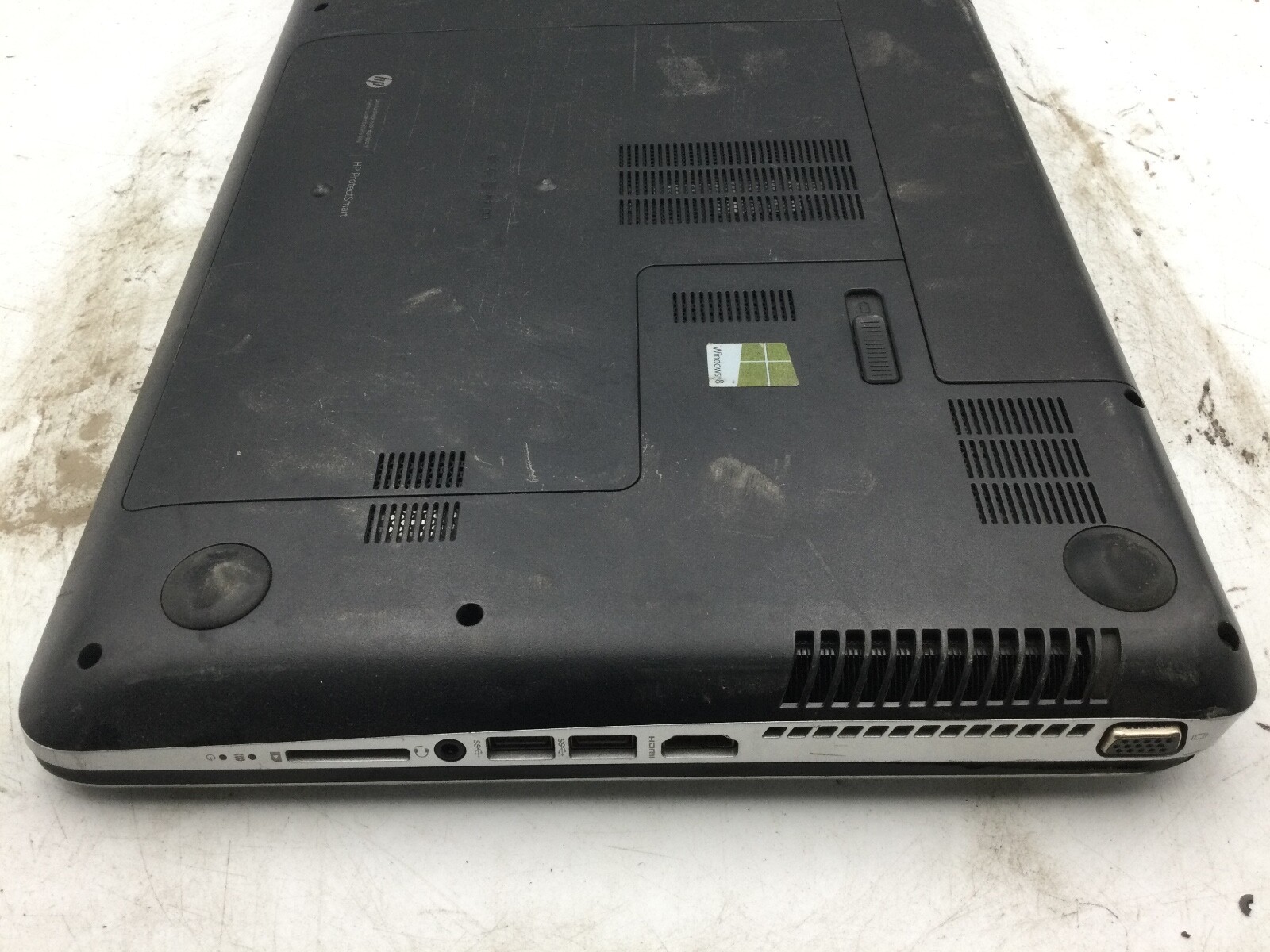 HP PAVILION 17 – BOOTS TO BIOS – INTEL I3 4000 – 4GB RAM – 17″ – READ DESC – BB!