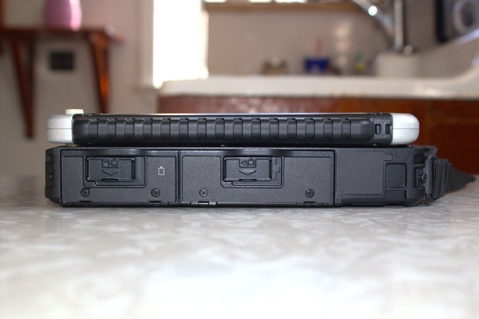 Panasonic Toughbook CF-19 MK7 i5-3340M New 1TB SSD 16GB RAM Touch 4G 0 Hours