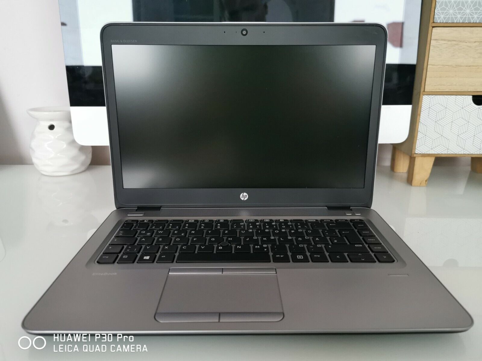 HP EliteBook 745 G3 AMD A10 PRO-8700B Max 3.2Ghz 8GB 128GB SSD Full HD Win 10
