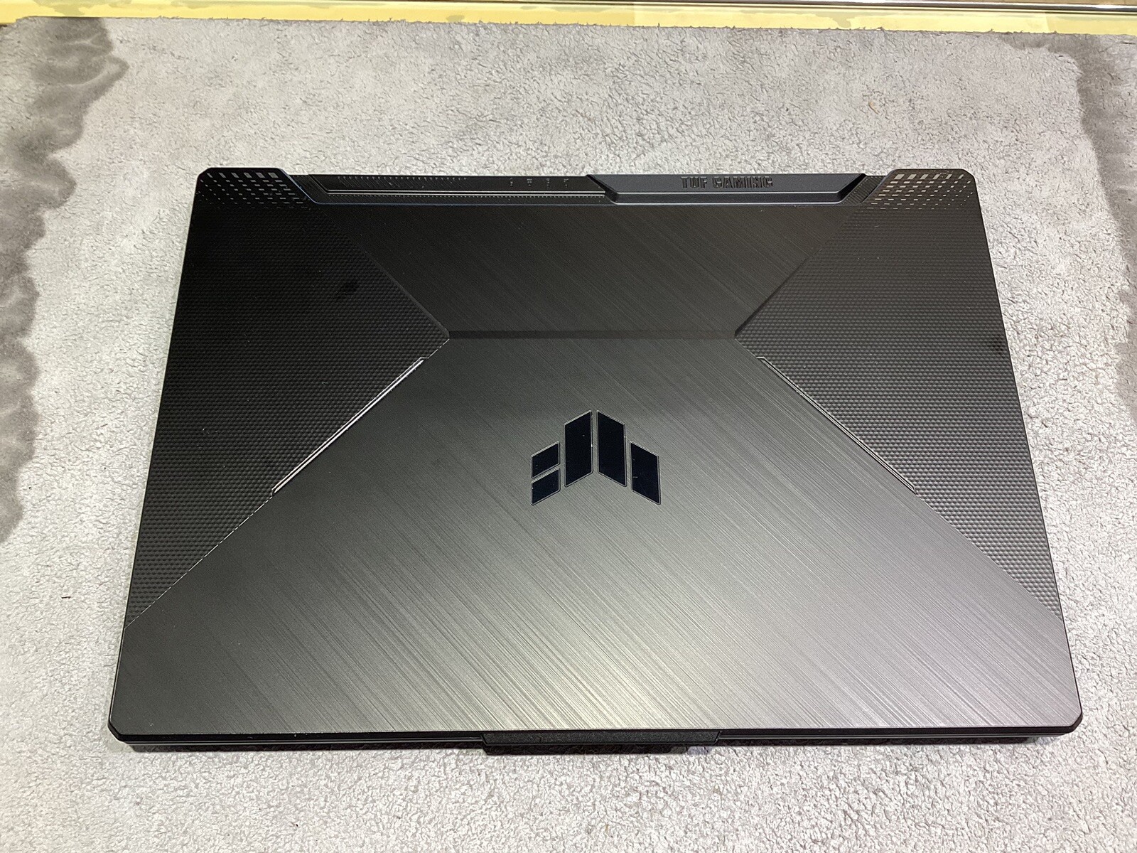 ASUS TUF GAMING F15 FX506H 15.6″ i5-11400H 2.7GHz 8GB 512GB SSD **See Images**